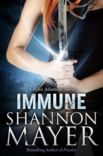 Immune (A Rylee Adamson Novel, Book 2)