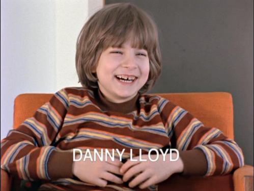 Danny Lloyd