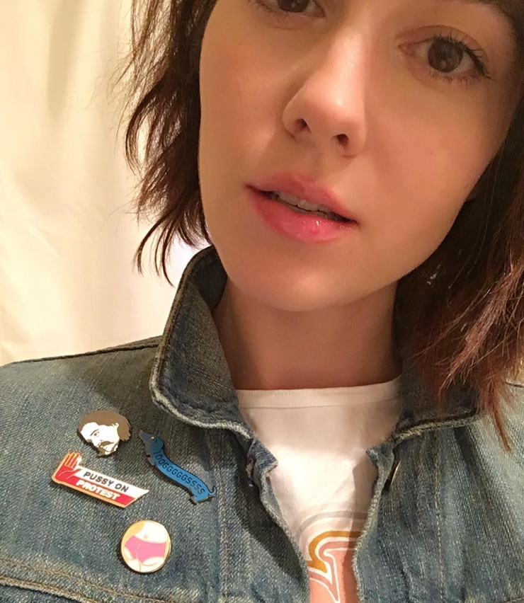 Mary Elizabeth Winstead Mary Elizabeth Winstead