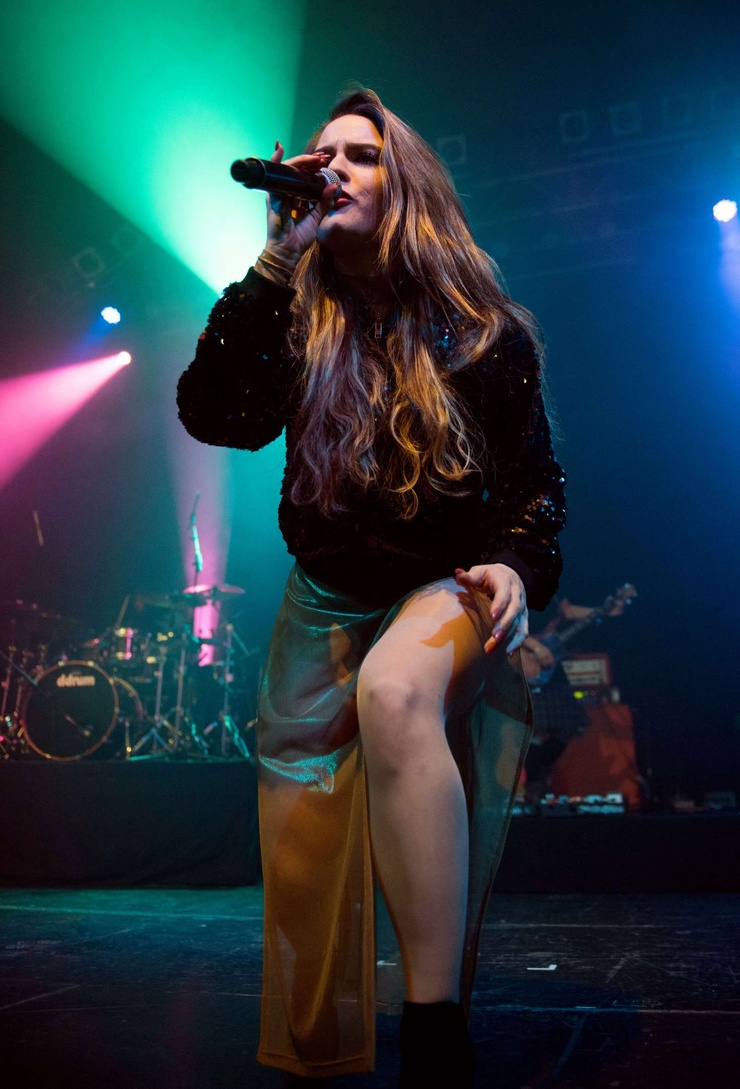 Joanna 'JoJo' Levesque Joanna 'JoJo' Levesque