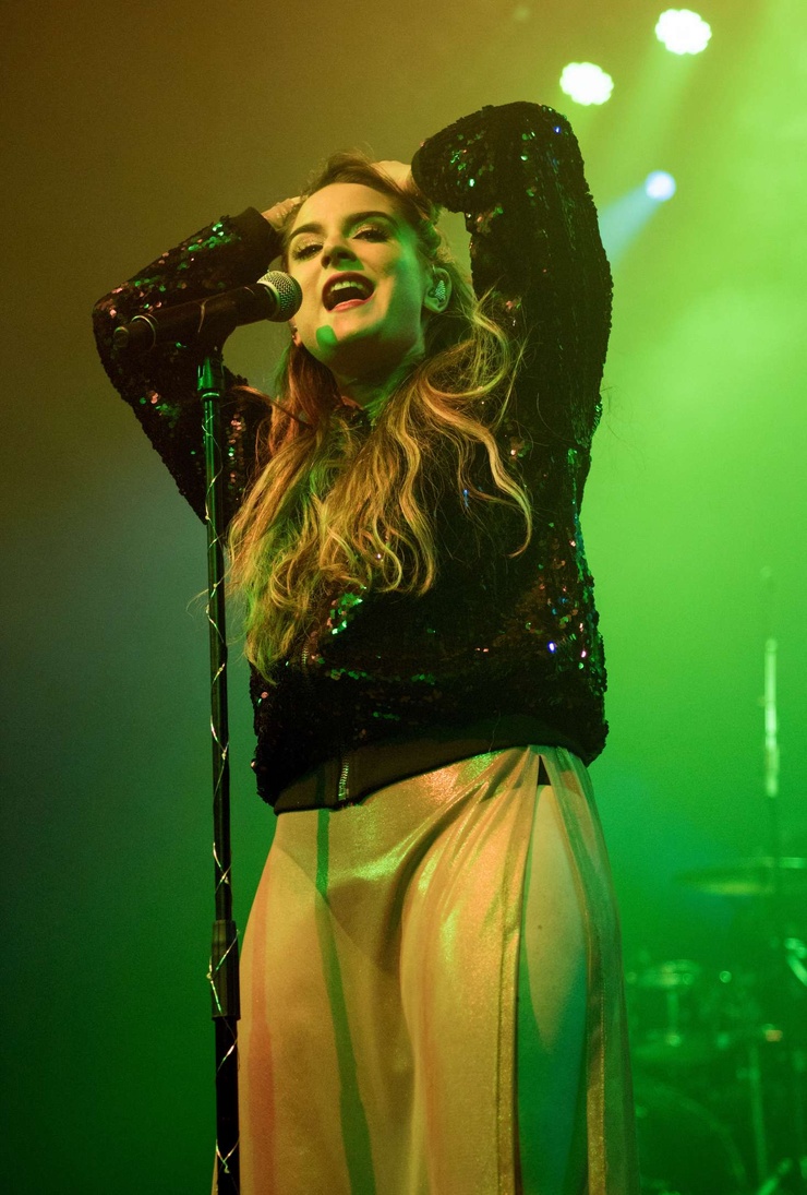 Joanna 'JoJo' Levesque Joanna 'JoJo' Levesque
