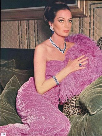 Picture of Capucine