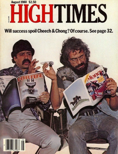 Cheech Marin
