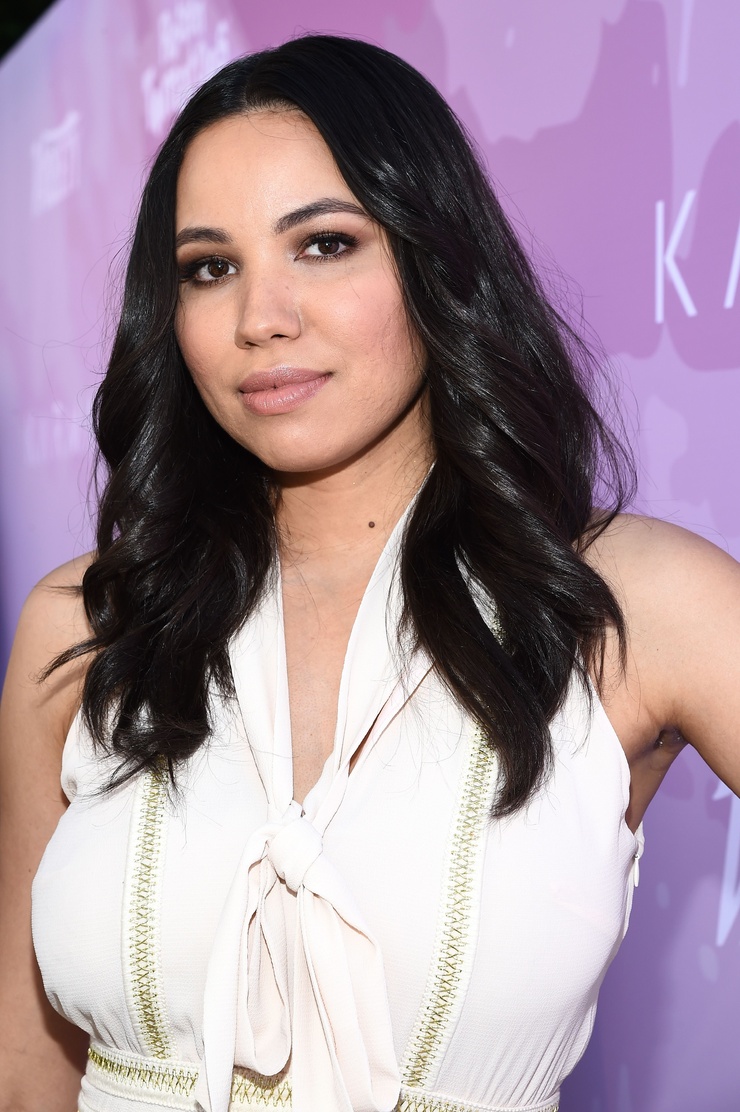 Jurnee Smollett-Bell Jurnee Smollett-Bell