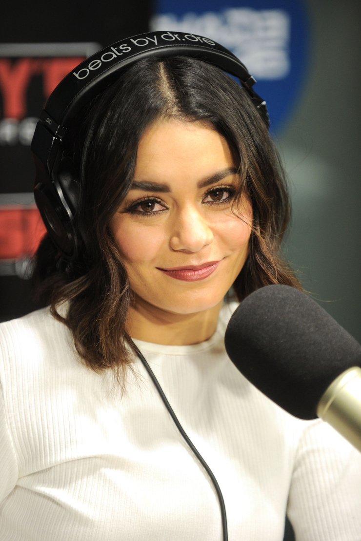 Vanessa Hudgens