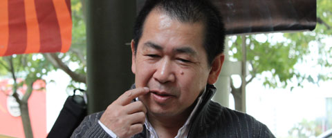 Yu Suzuki