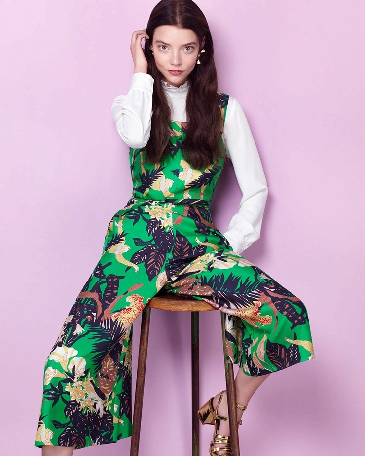 Anya Taylor-Joy Anya Taylor-Joy