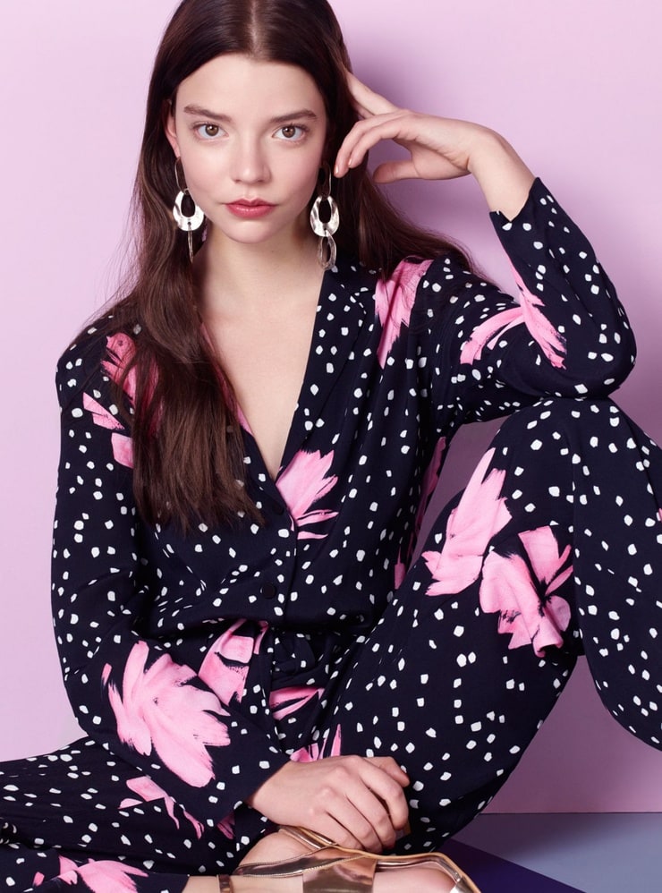 Anya Taylor-Joy Anya Taylor-Joy