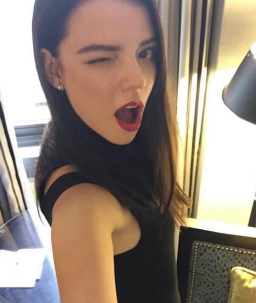 Anya Taylor-Joy