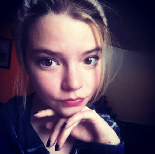 Anya Taylor-Joy Anya Taylor-Joy