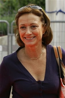 Brigitte Roüan