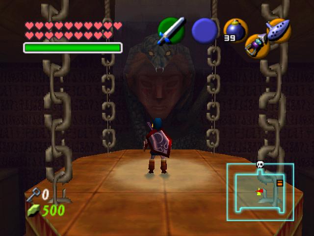 The Legend of Zelda: Ocarina of Time