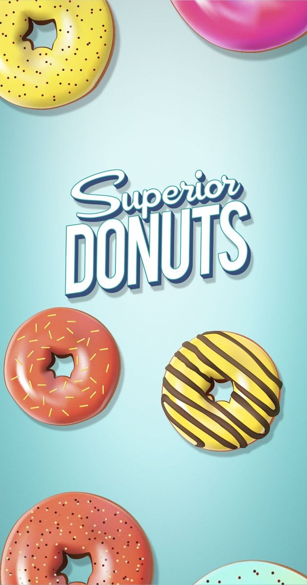 Superior Donuts                                  (2017-2018)