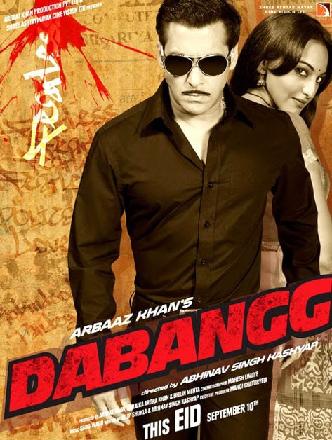 Dabangg