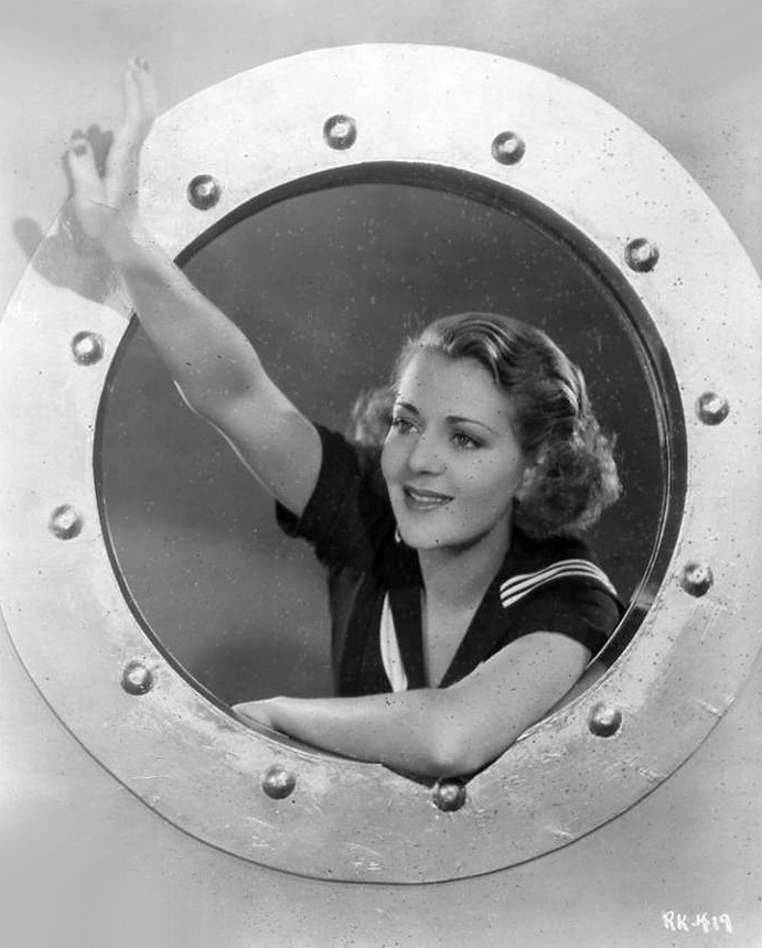 Ruby Keeler