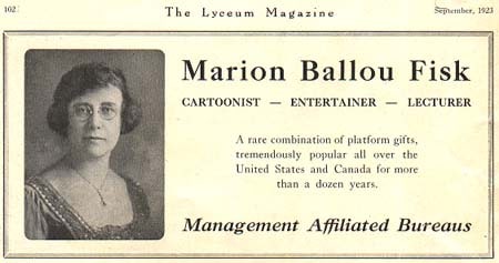 Marion Ballou