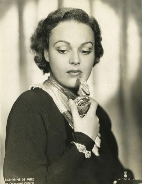 Picture of Katherine DeMille