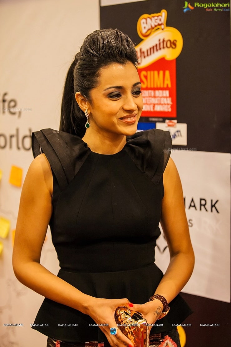 Trisha Krishnan