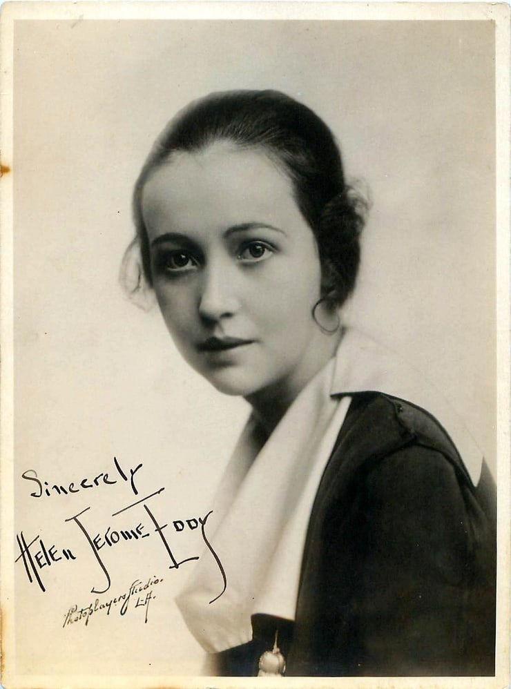 Helen Jerome Eddy