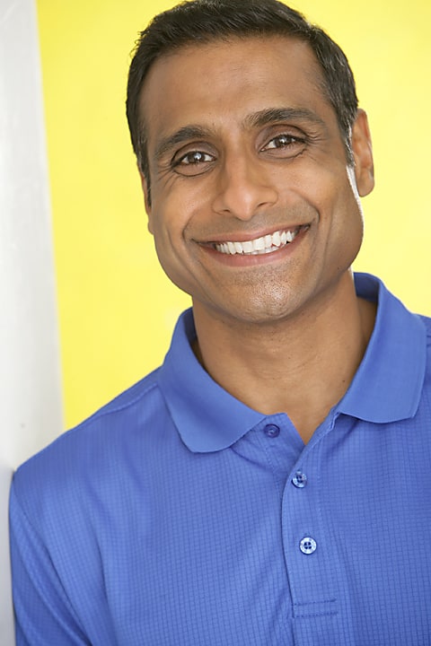 Ravi Naidu