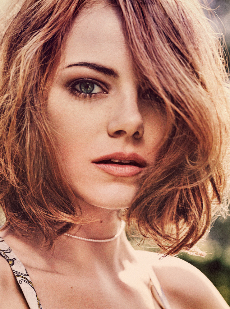 Emma Stone