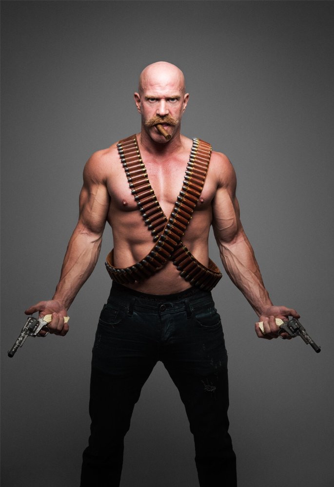 Bruno Gunn