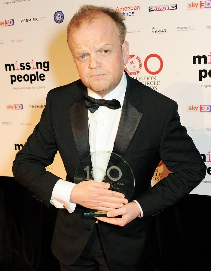 Toby Jones