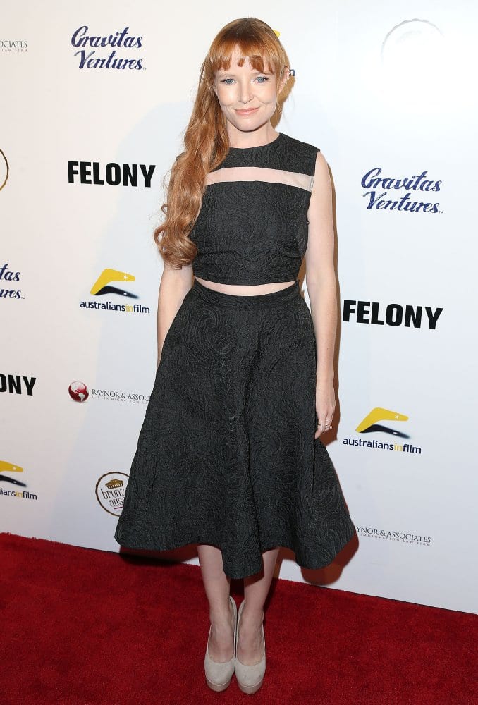 Stef Dawson