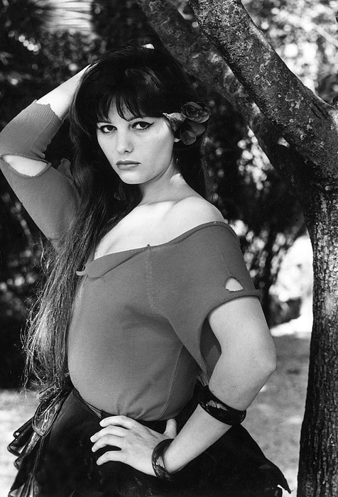Claudia Cardinale Claudia Cardinale