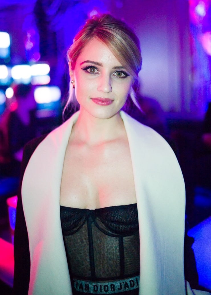 Dianna Agron