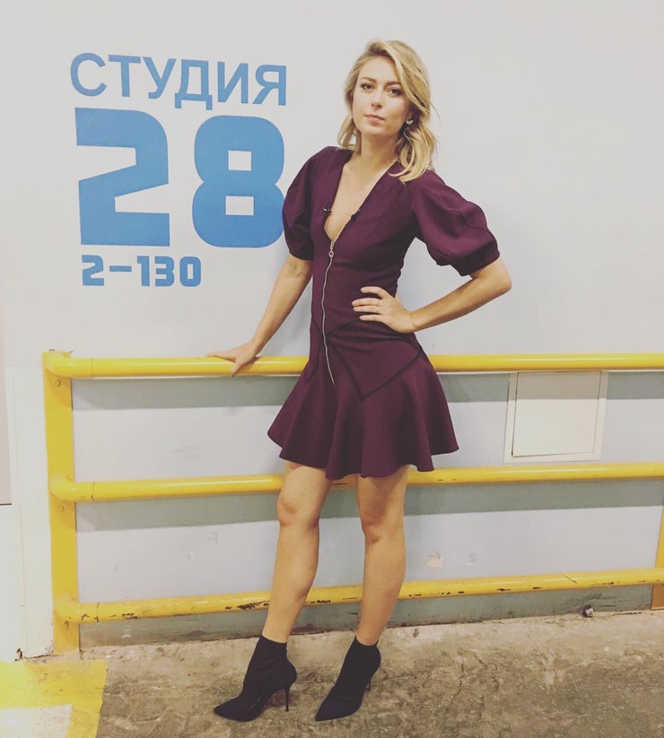 Maria Sharapova Maria Sharapova