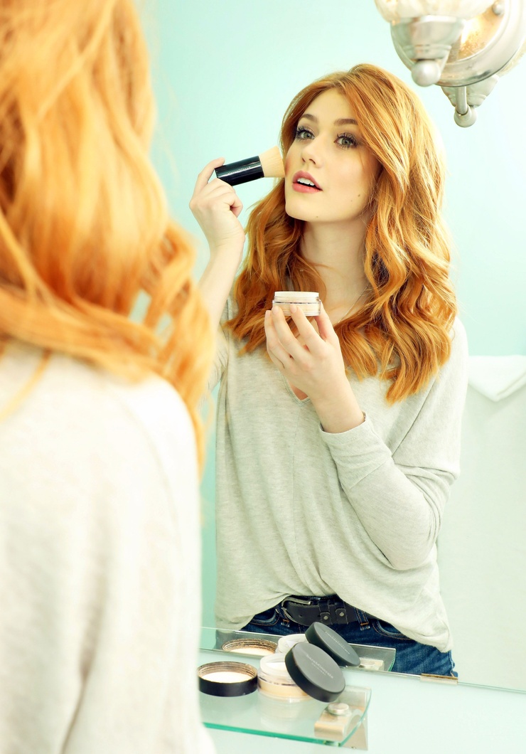 Katherine McNamara
