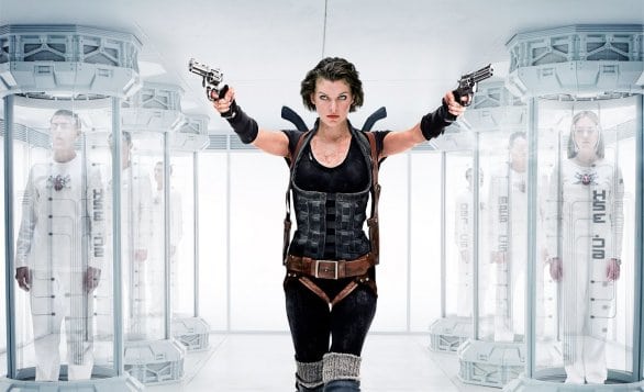 Resident Evil: Afterlife