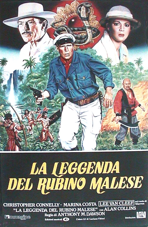 La leggenda del rubino malese