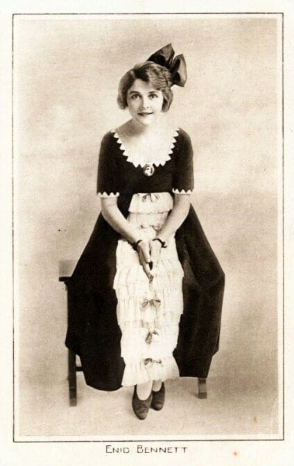 Picture of Enid Bennett