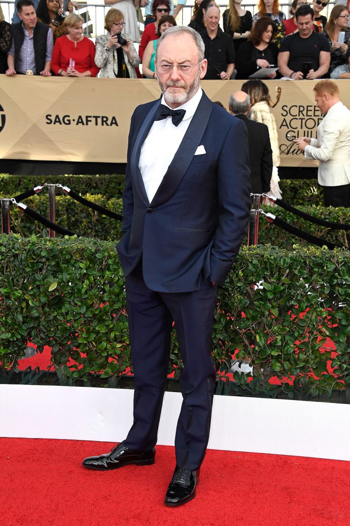 Liam Cunningham