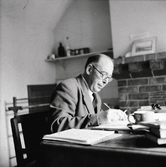 C. S. Lewis