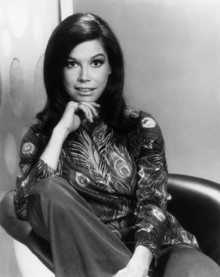 Mary Tyler Moore