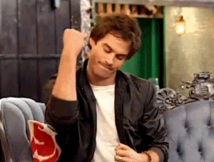 Ian Somerhalder
