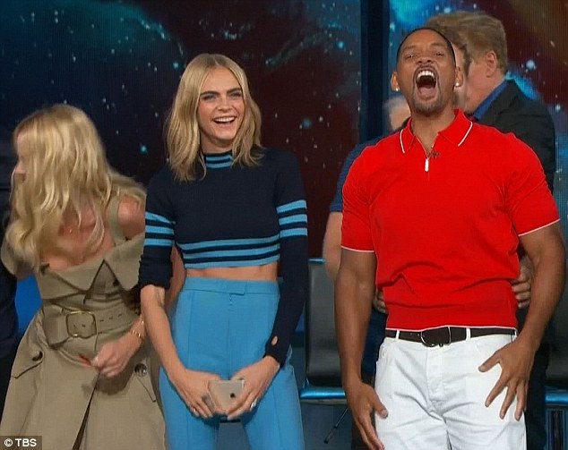 Cara Delevingne Cara Delevingne