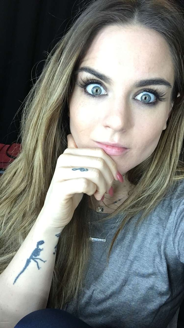 Joanna 'JoJo' Levesque Joanna 'JoJo' Levesque