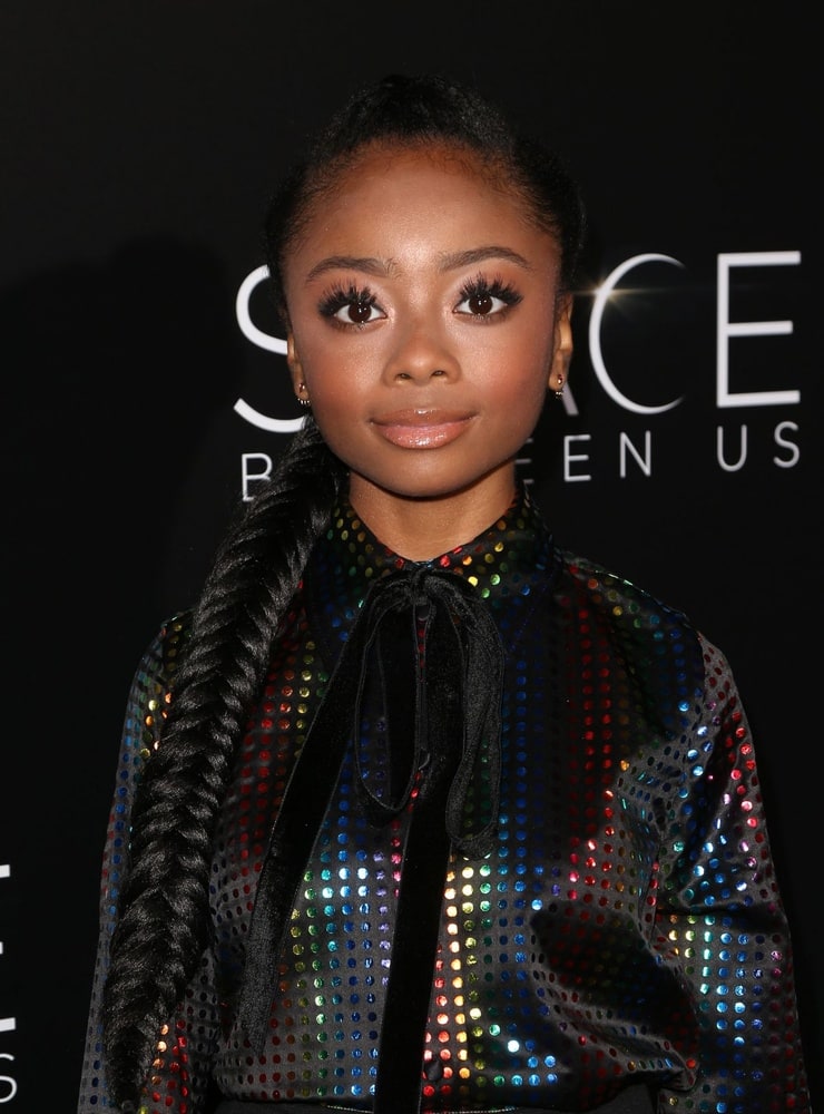 Skai Jackson