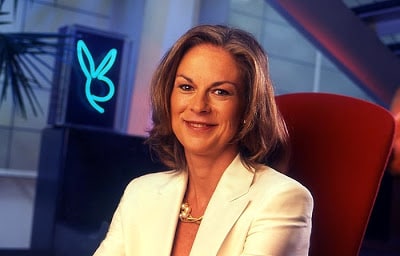 Christie Hefner