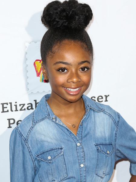 Skai Jackson Skai Jackson