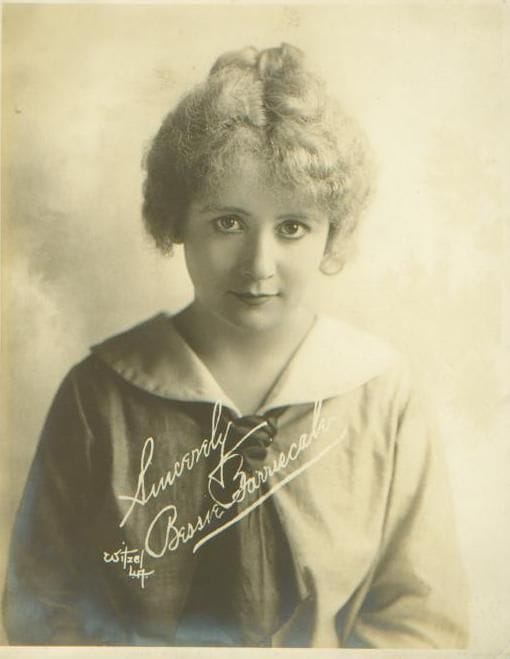 Bessie Barriscale