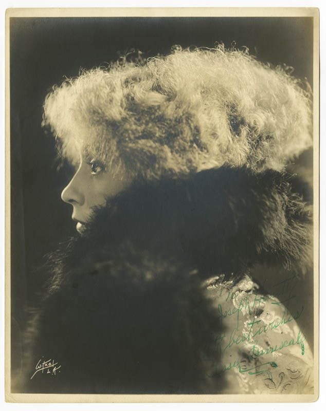 Picture of Bessie Barriscale