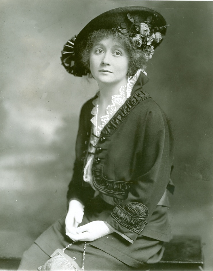 Bessie Barriscale Bessie Barriscale