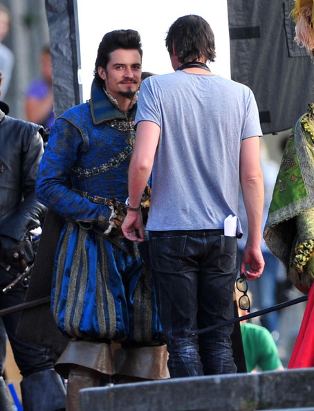 The Three Musketeers