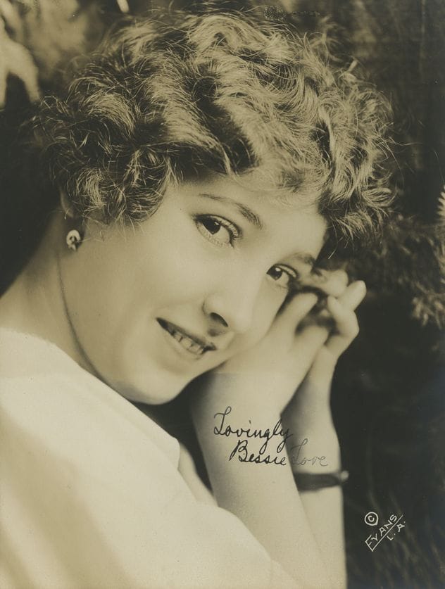 Bessie Love Bessie Love