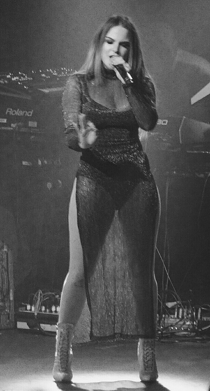 Joanna 'JoJo' Levesque Joanna 'JoJo' Levesque